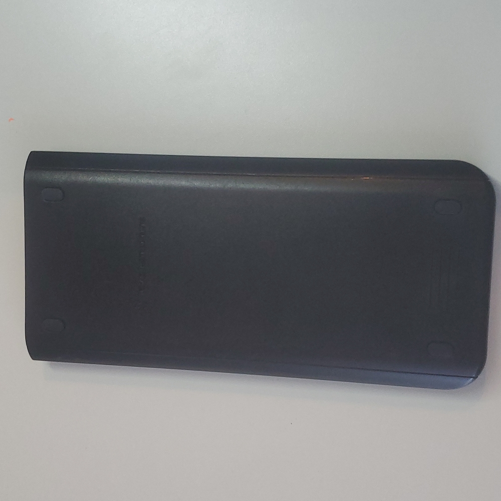 Used condition Texas Instruments TI-Nspire CX CAS calculator.